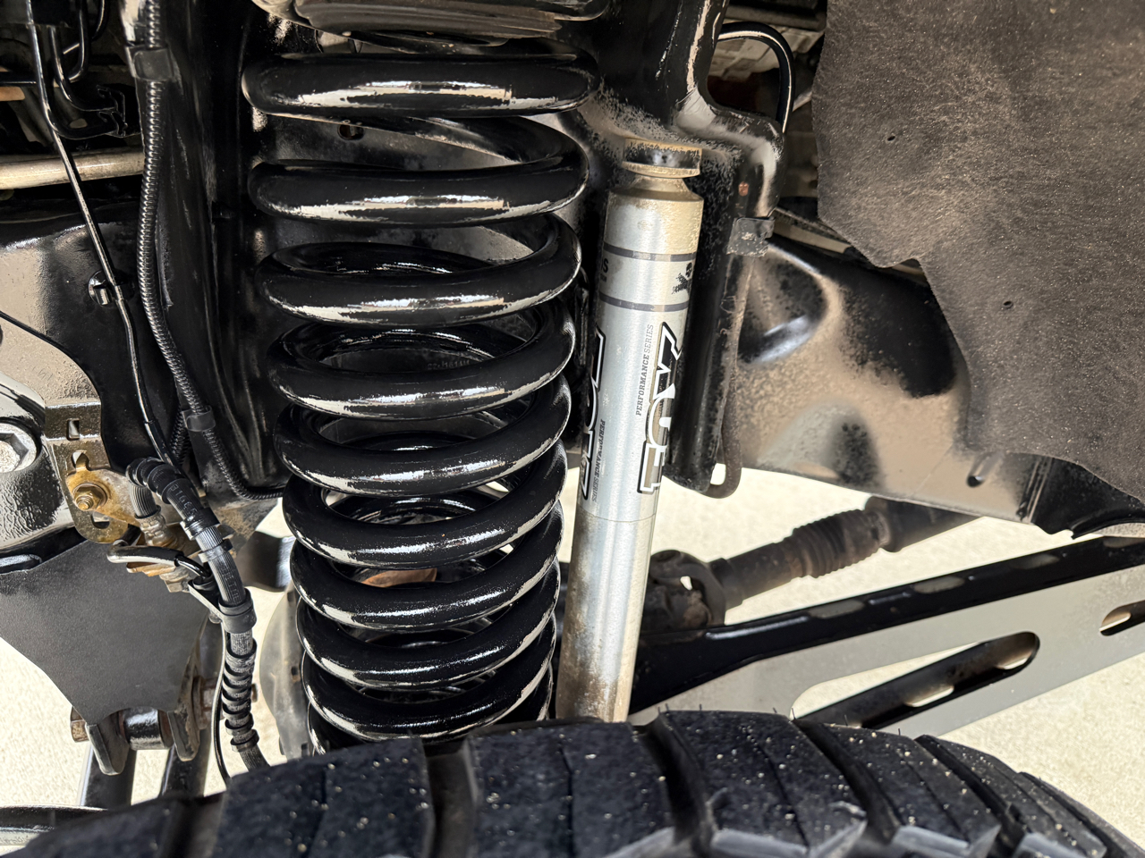 Ford F-250 SD Limited Crew Cab 4WD 2018