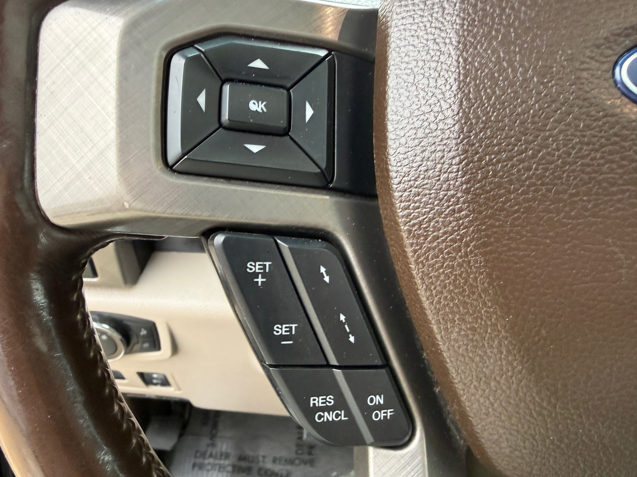 Ford F-250 SD Limited Crew Cab 4WD 2018