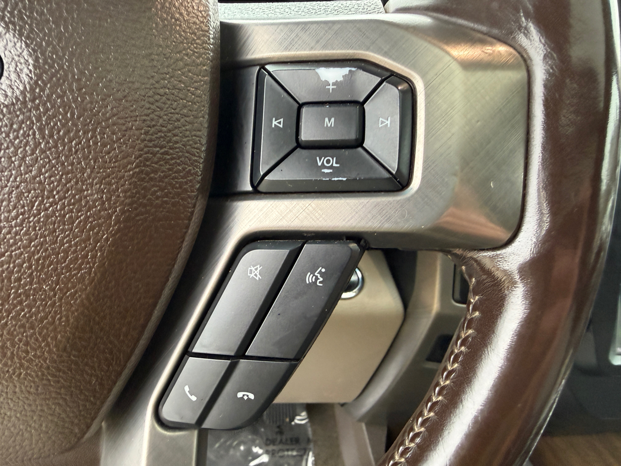 Ford F-250 SD Limited Crew Cab 4WD 2018