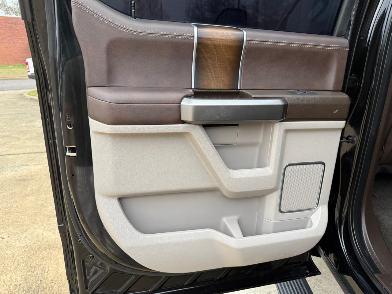 Ford F-250 SD Limited Crew Cab 4WD 2018