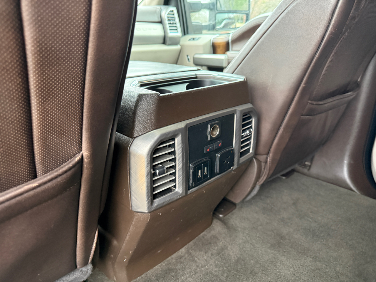 Ford F-250 SD Limited Crew Cab 4WD 2018