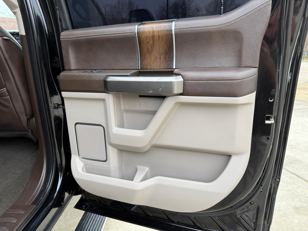 Ford F-250 SD Limited Crew Cab 4WD 2018