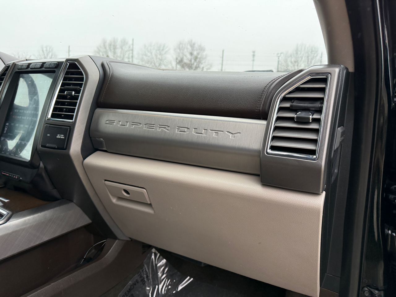 Ford F-250 SD Limited Crew Cab 4WD 2018