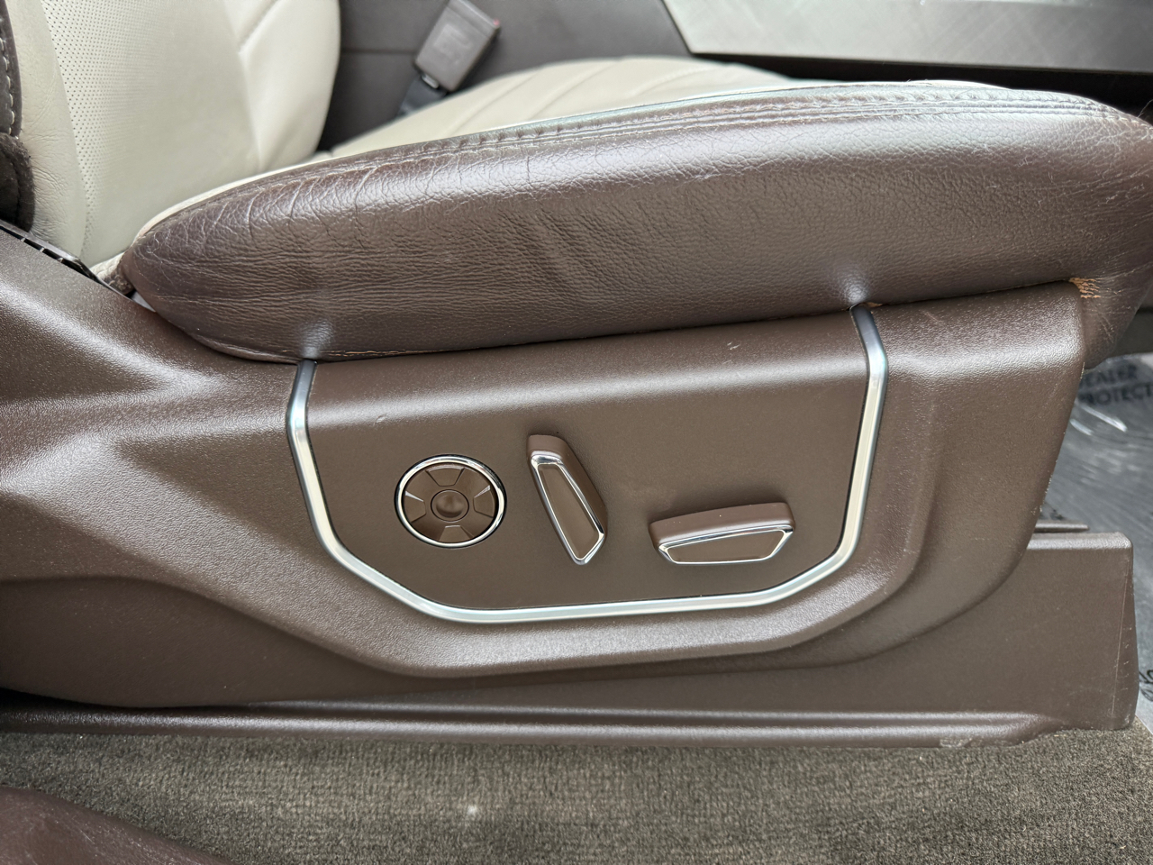 Ford F-250 SD Limited Crew Cab 4WD 2018