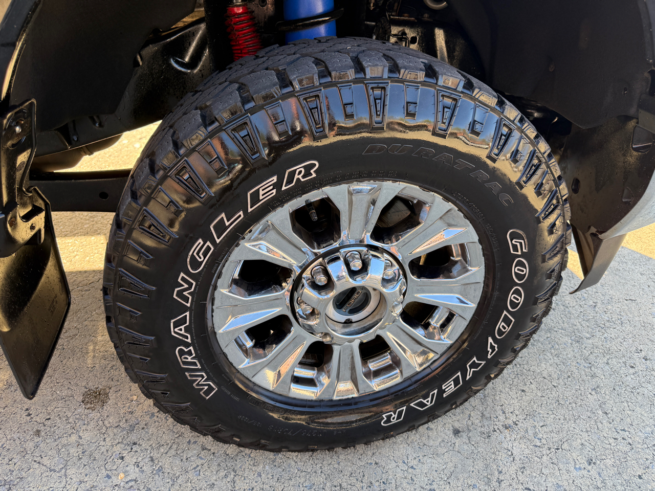 Ford F-250 SD Lariat Crew Cab 4WD 2017