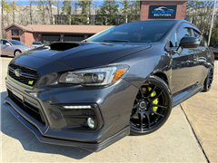 2018 Subaru WRX 