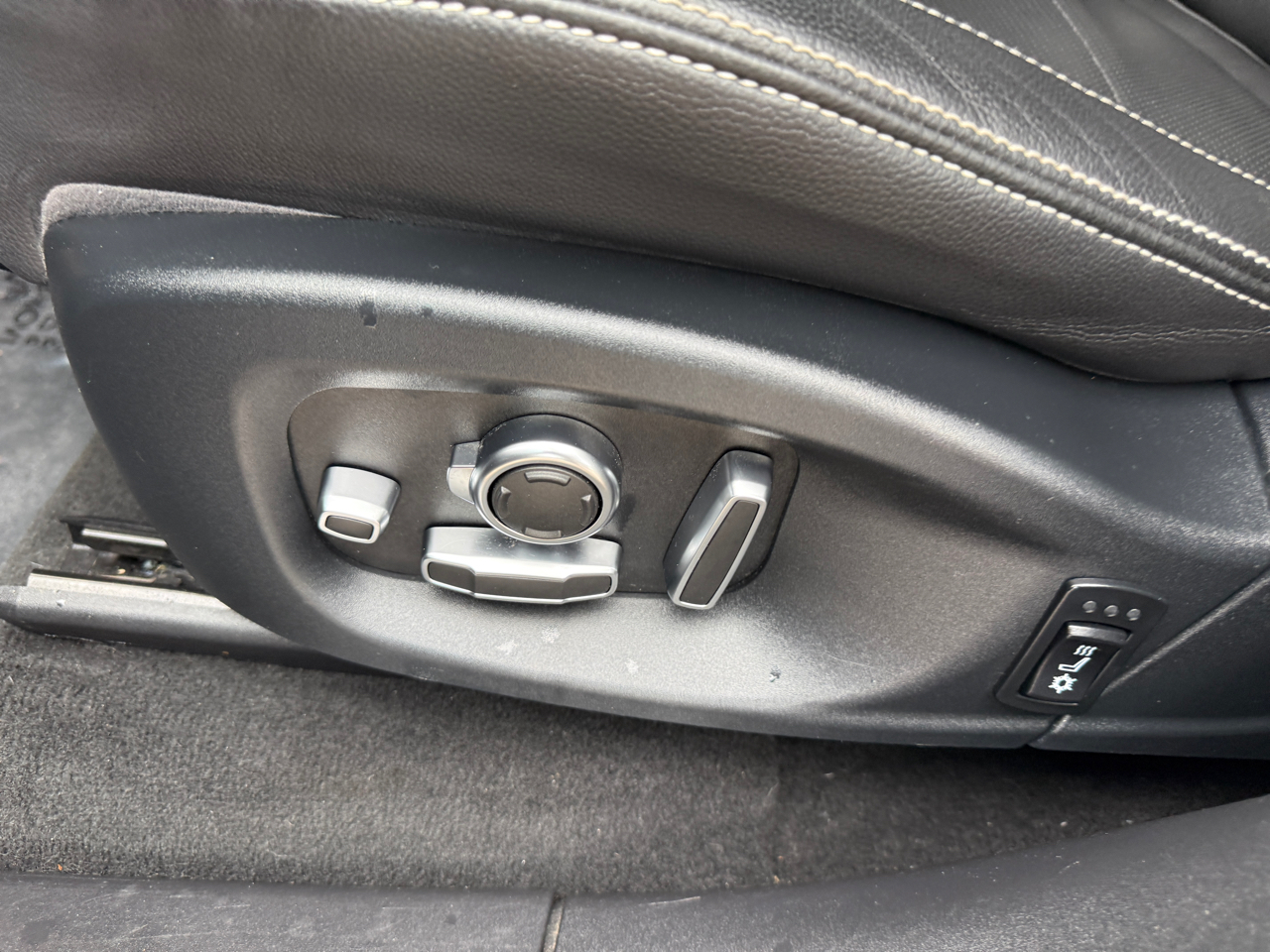 Jaguar F-Pace S 2019