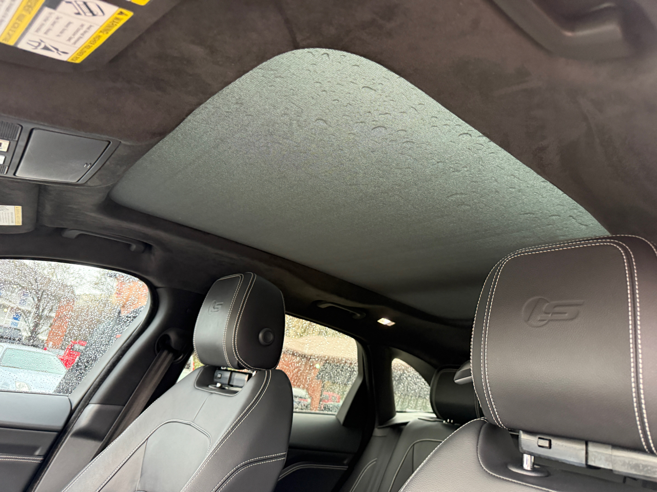 Jaguar F-Pace S 2019