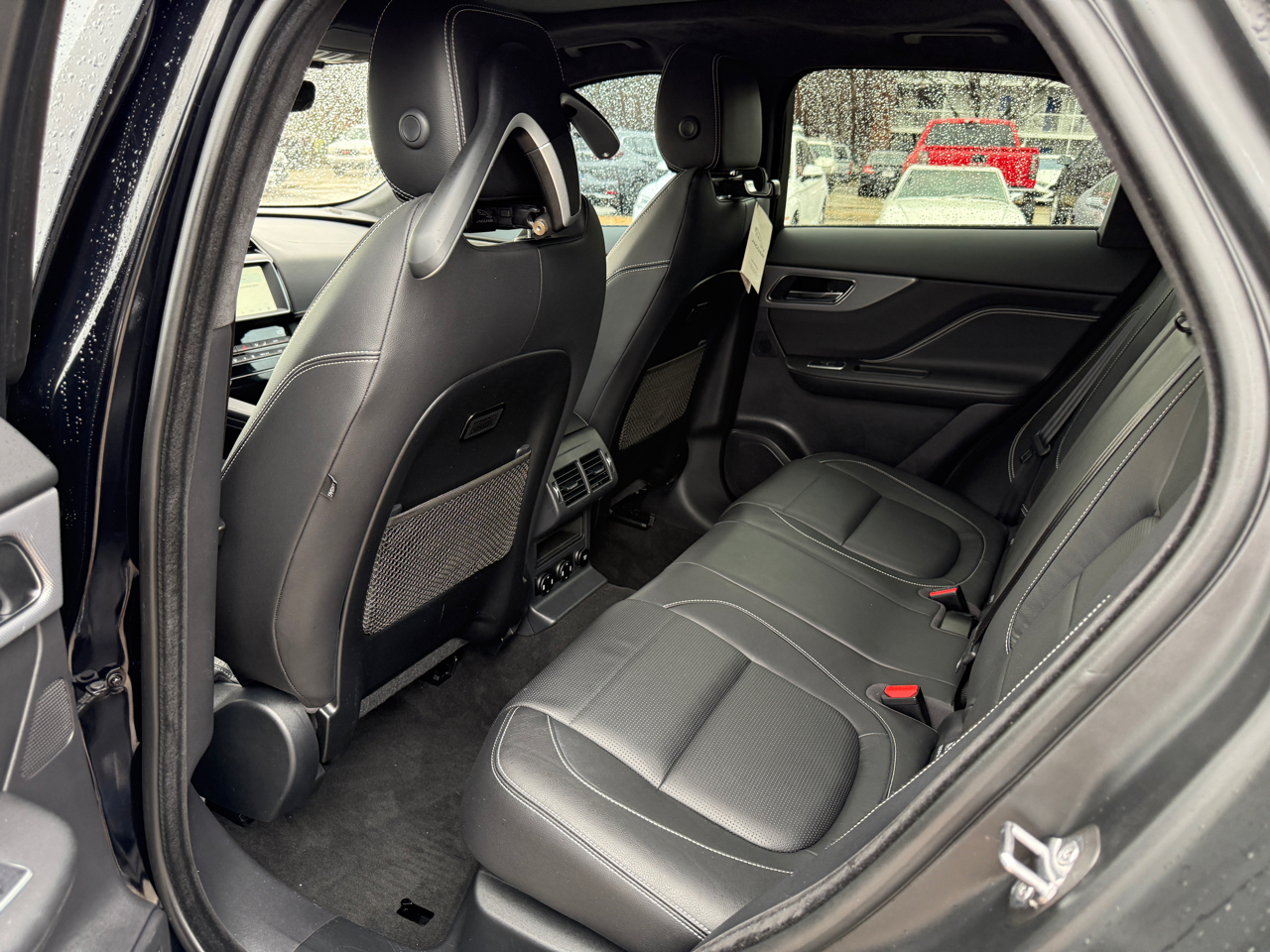 Jaguar F-Pace S 2019