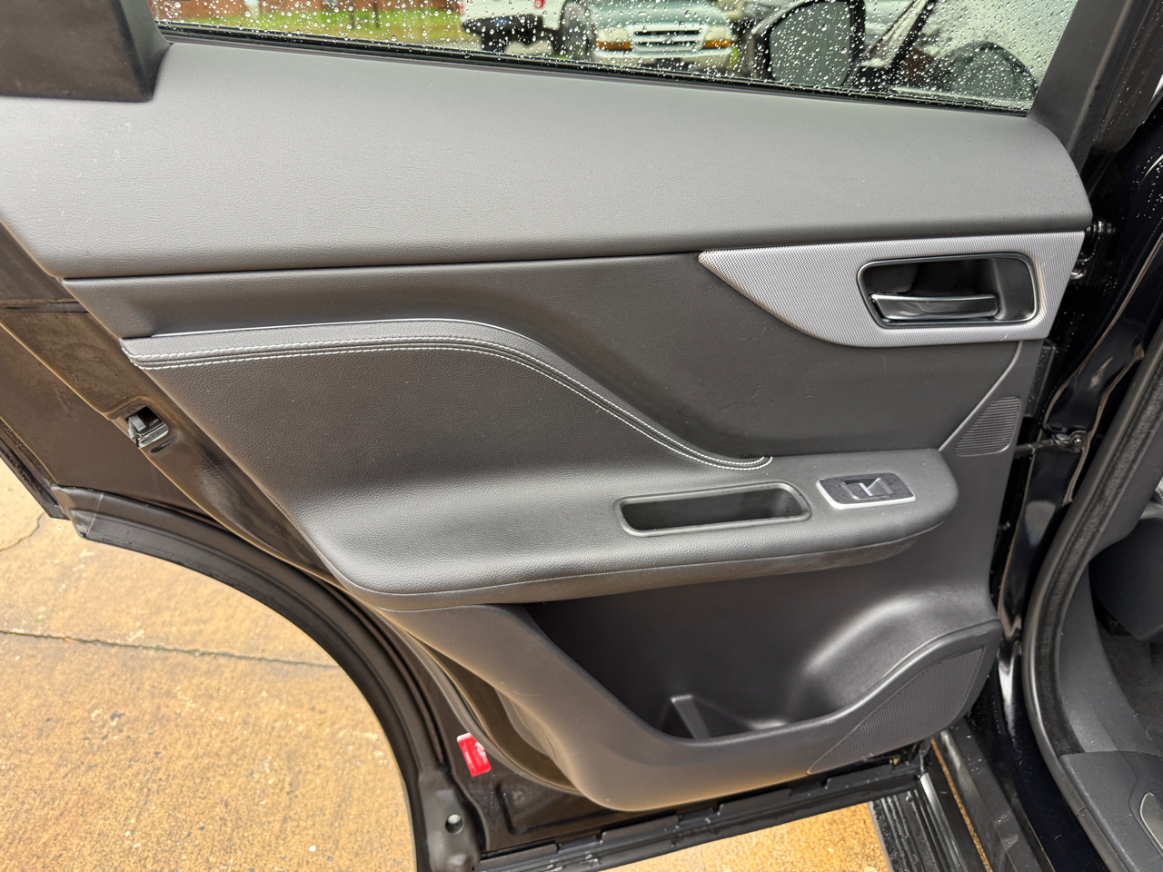 Jaguar F-Pace S 2019