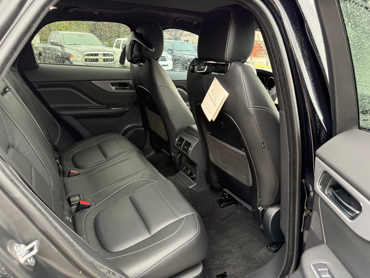 Jaguar F-Pace S 2019