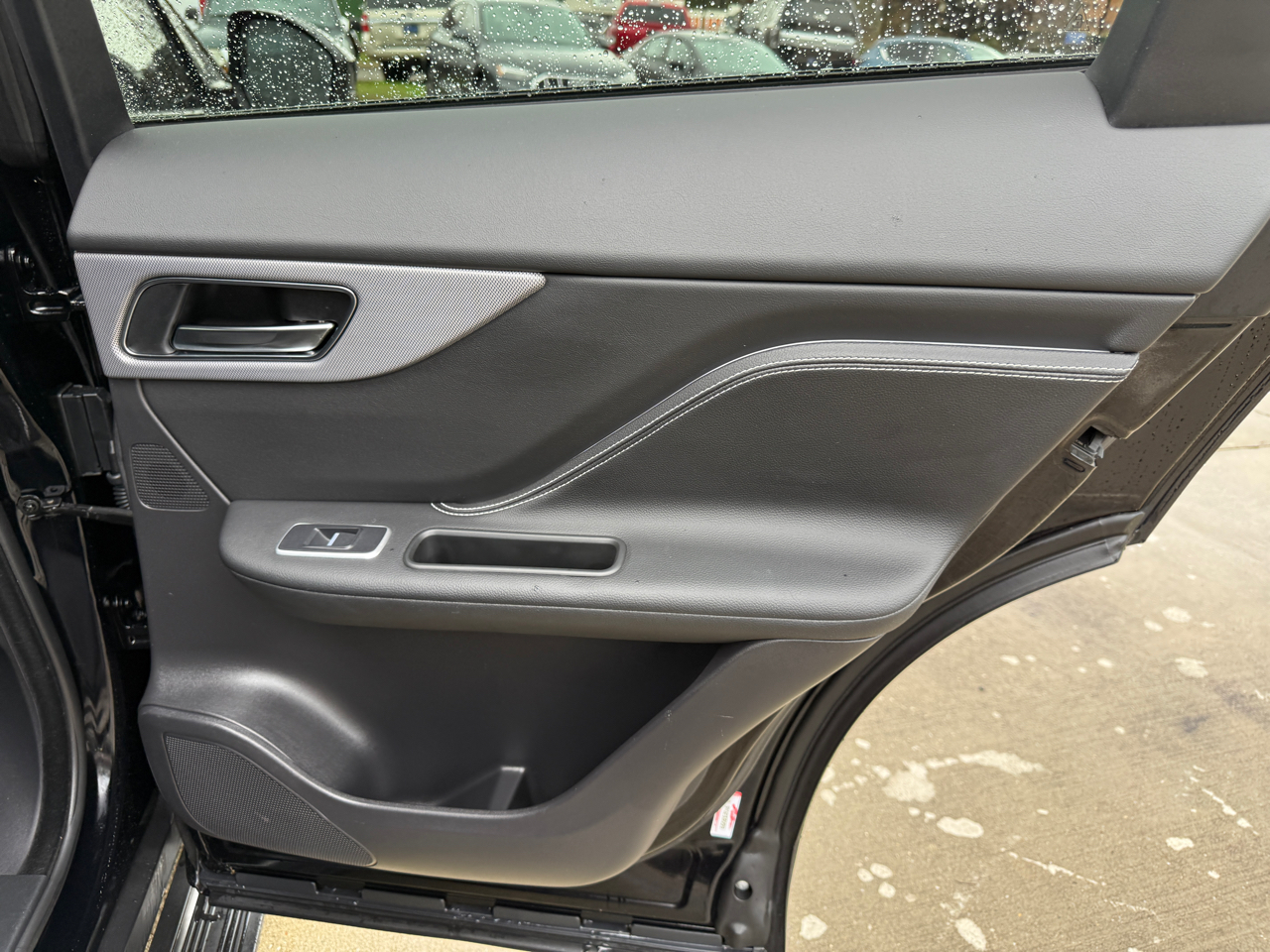 Jaguar F-Pace S 2019