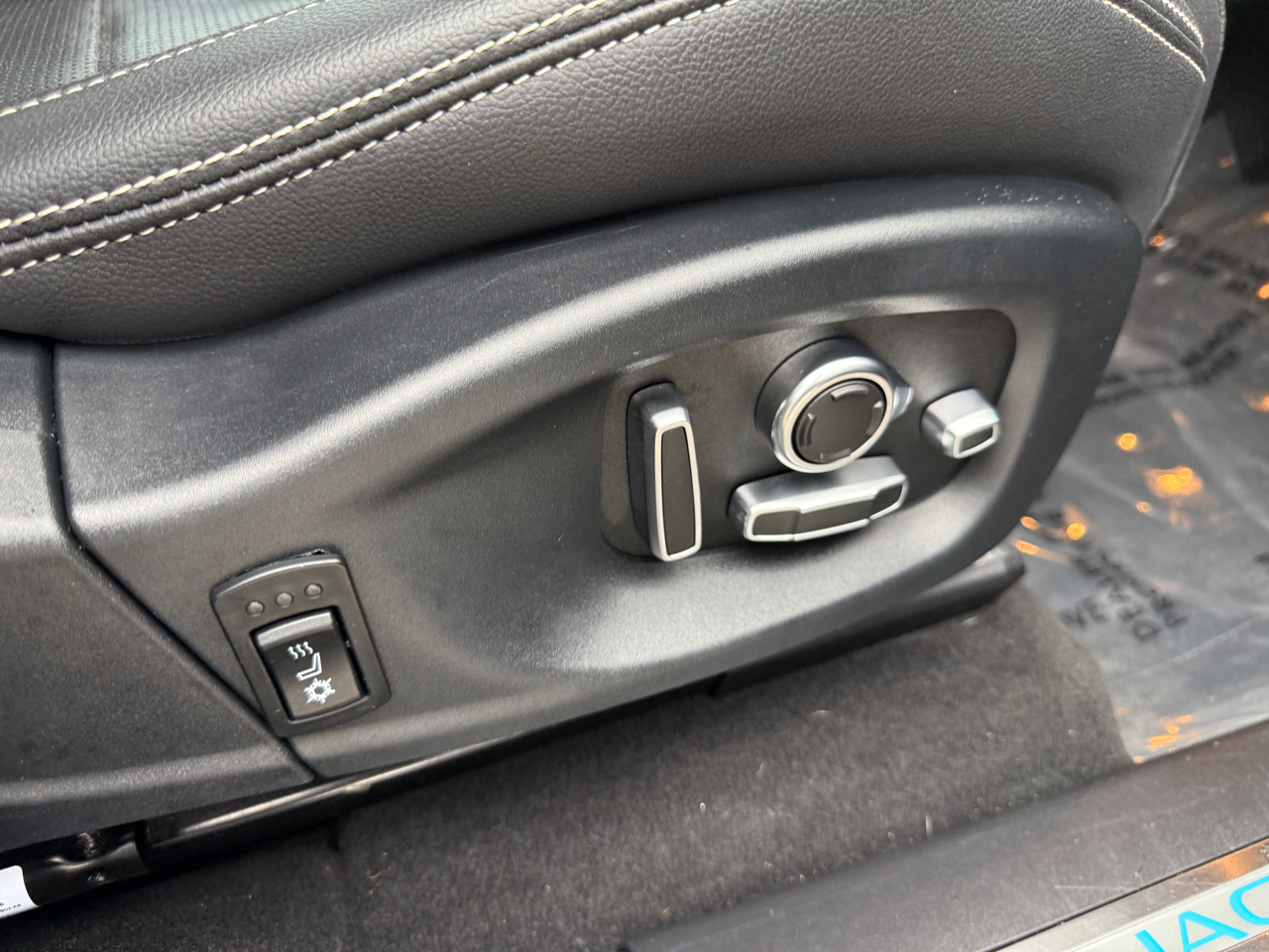 Jaguar F-Pace S 2019