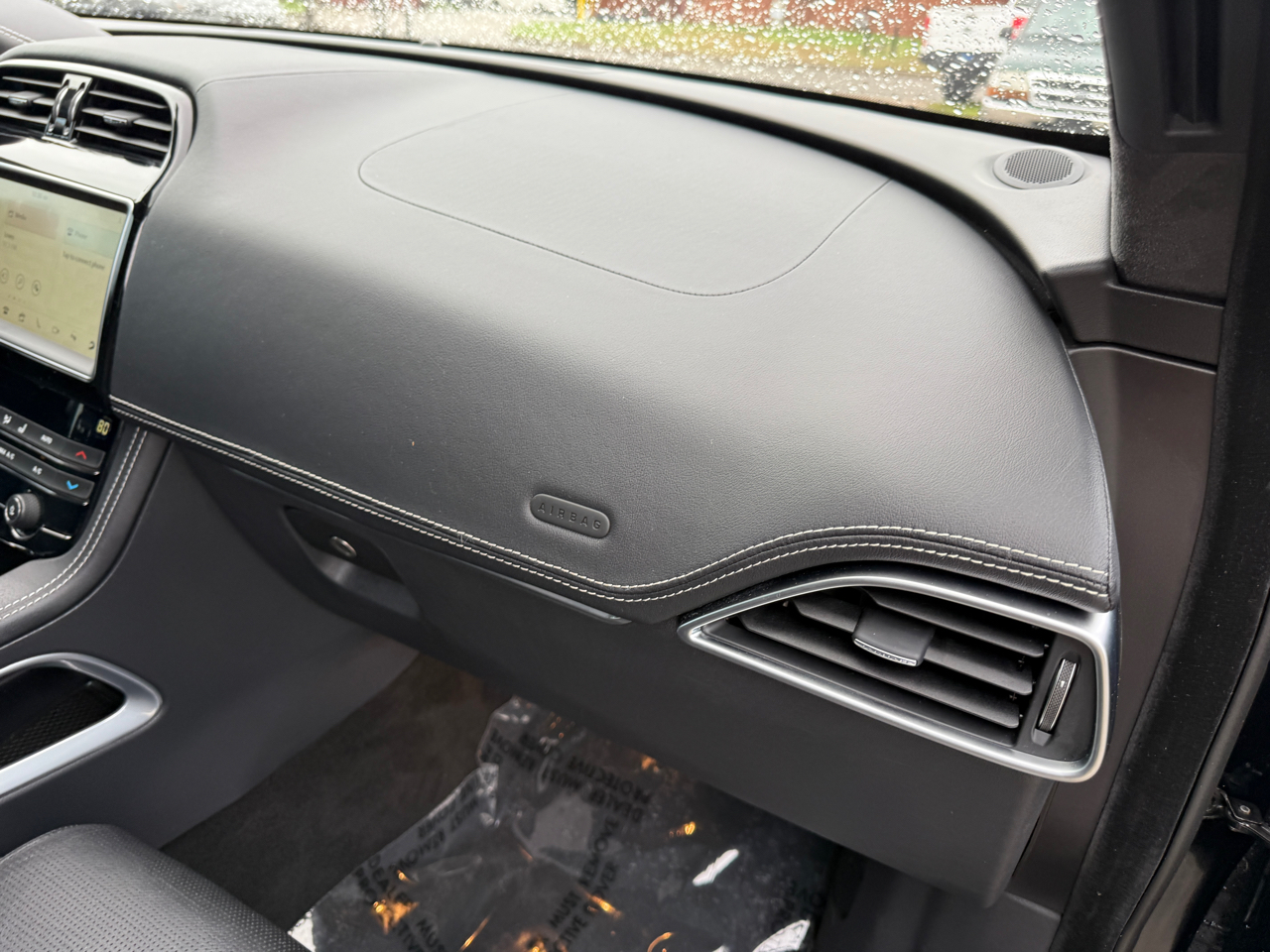 Jaguar F-Pace S 2019