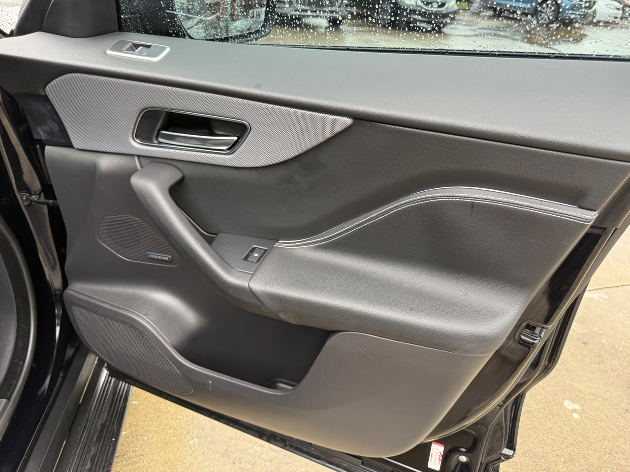 Jaguar F-Pace S 2019