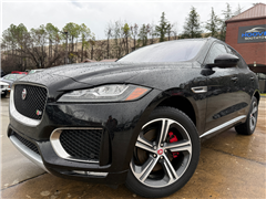 2019 Jaguar F-Pace 