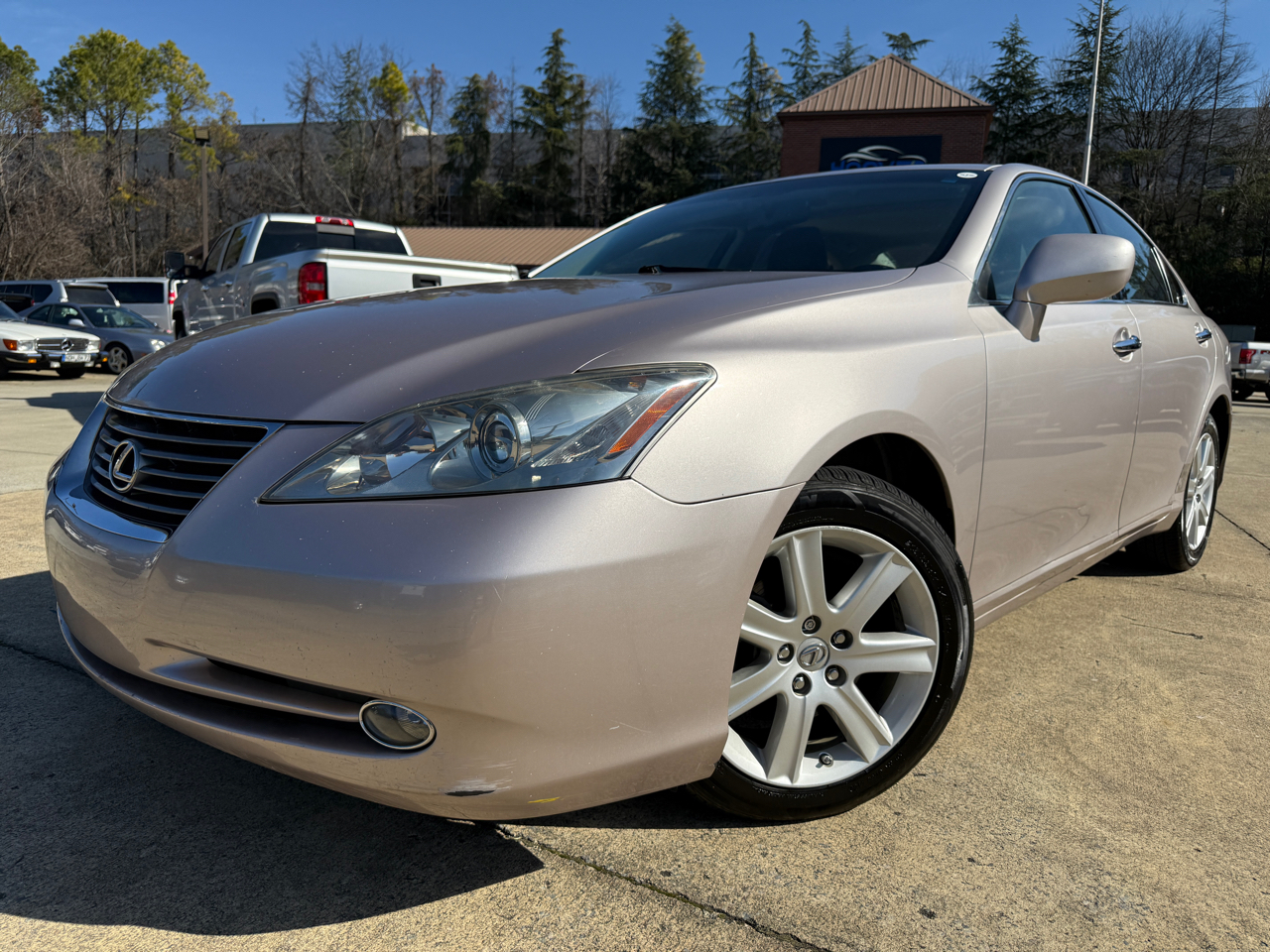 Lexus ES 350 Sedan 2007