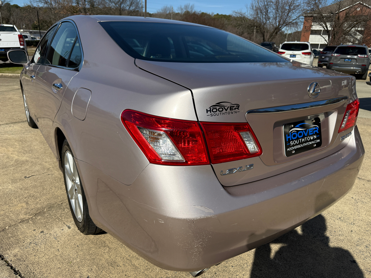 Lexus ES 350 Sedan 2007