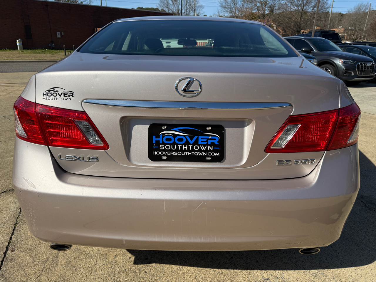 Lexus ES 350 Sedan 2007