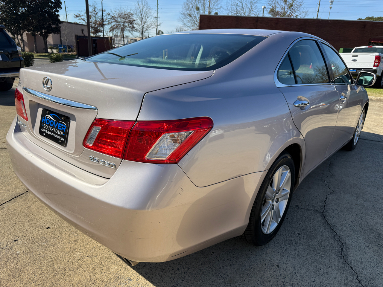 Lexus ES 350 Sedan 2007