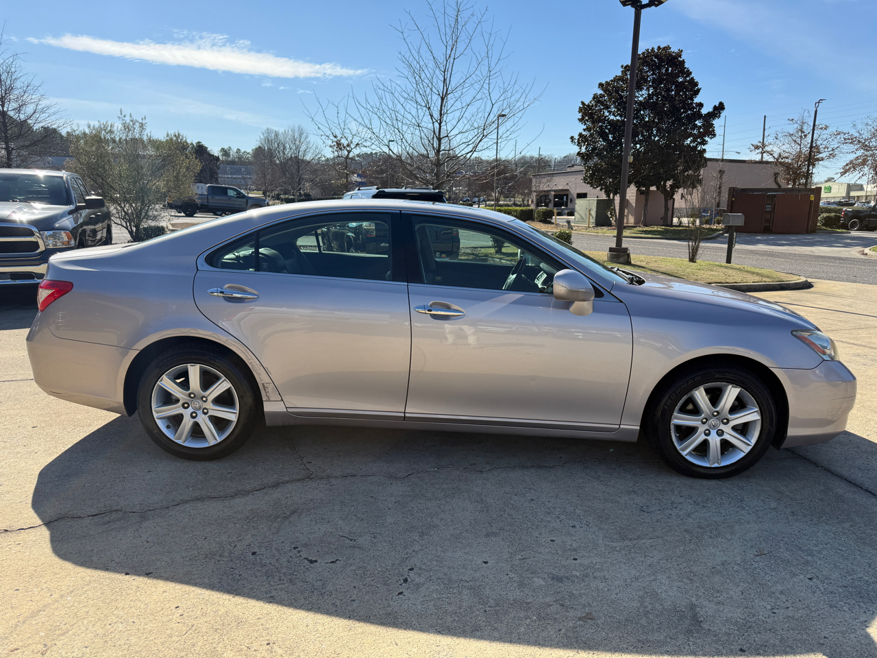 Lexus ES 350 Sedan 2007