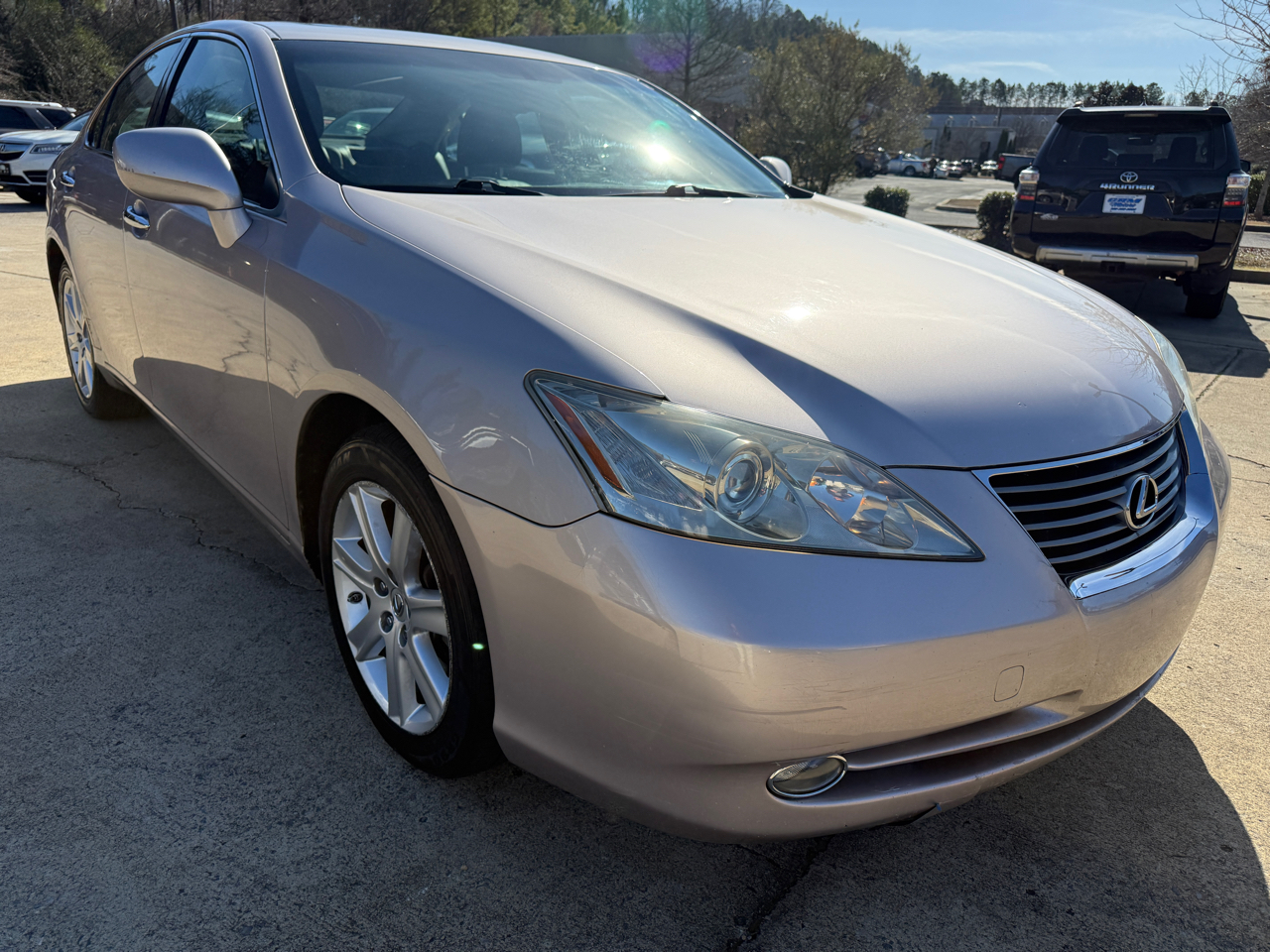 Lexus ES 350 Sedan 2007