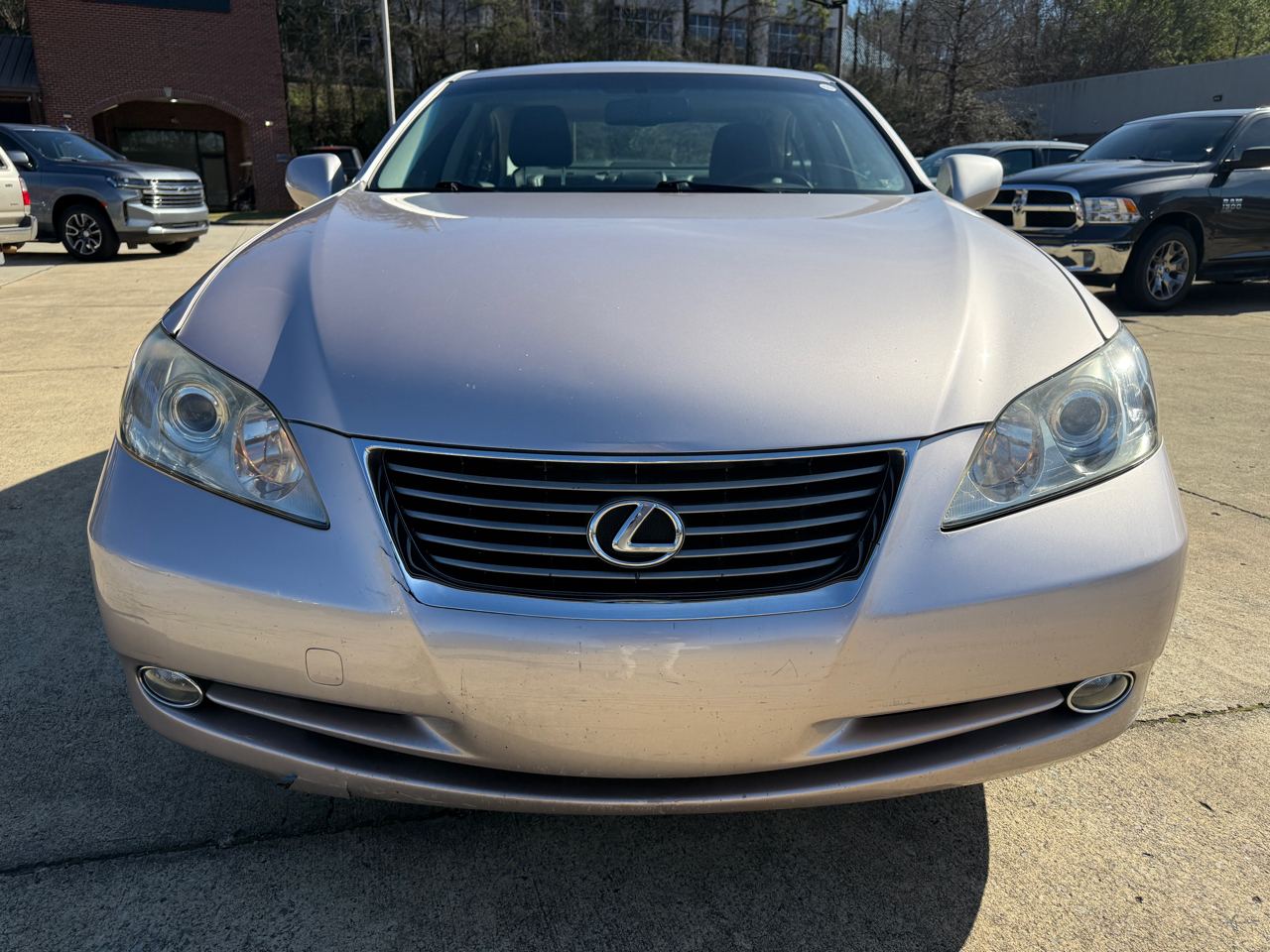 Lexus ES 350 Sedan 2007