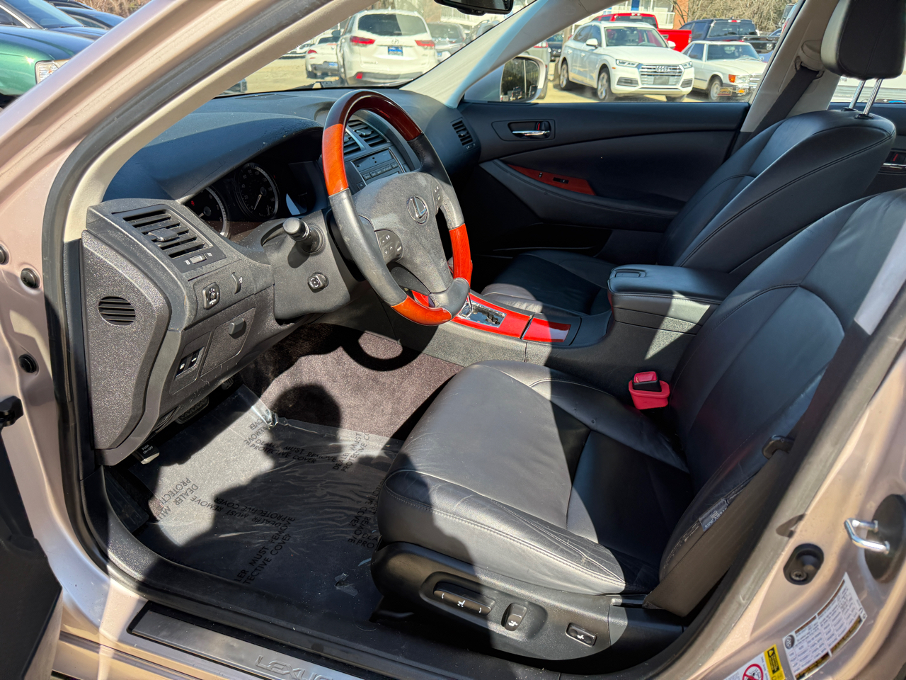 Lexus ES 350 Sedan 2007