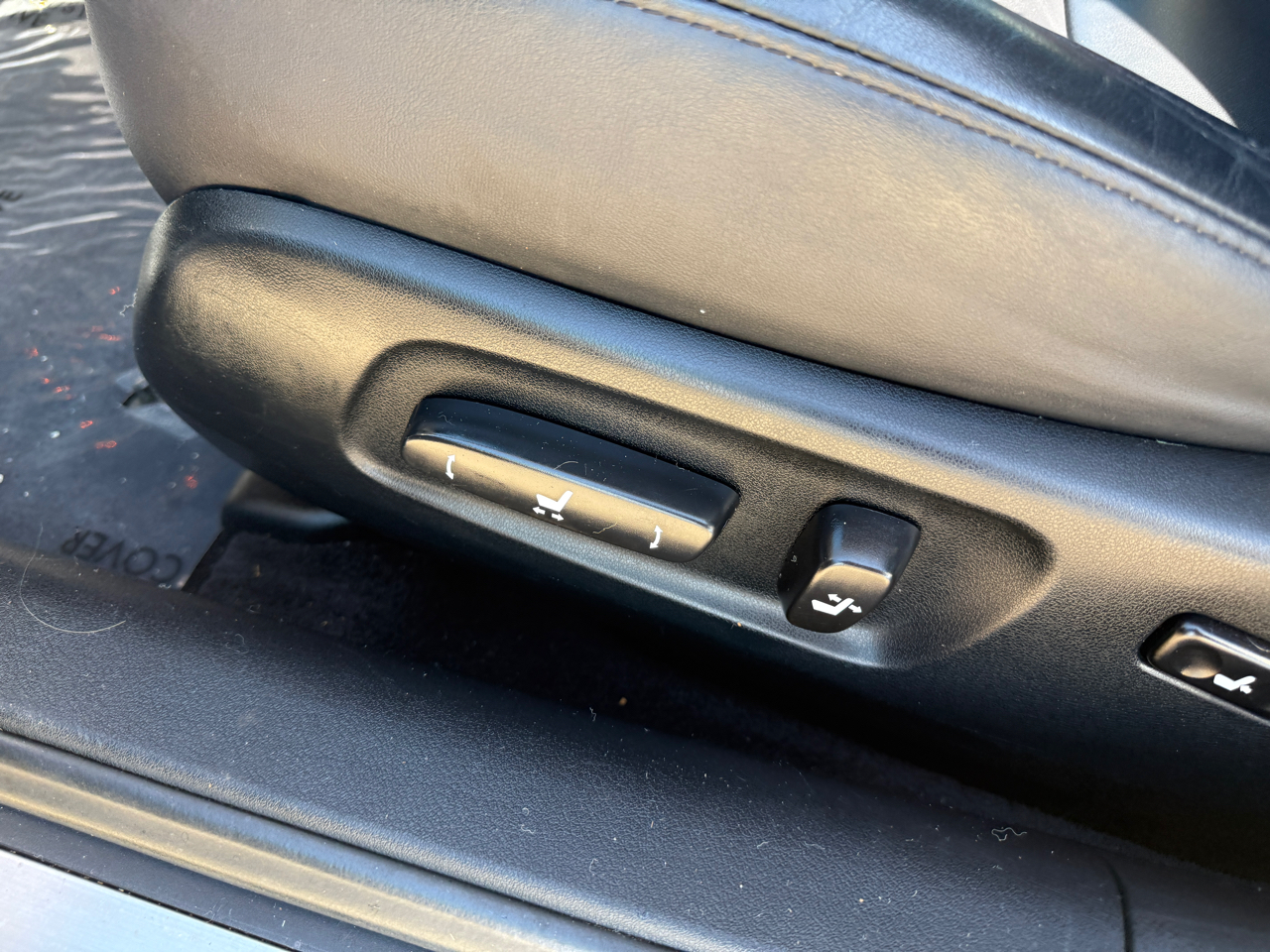 Lexus ES 350 Sedan 2007