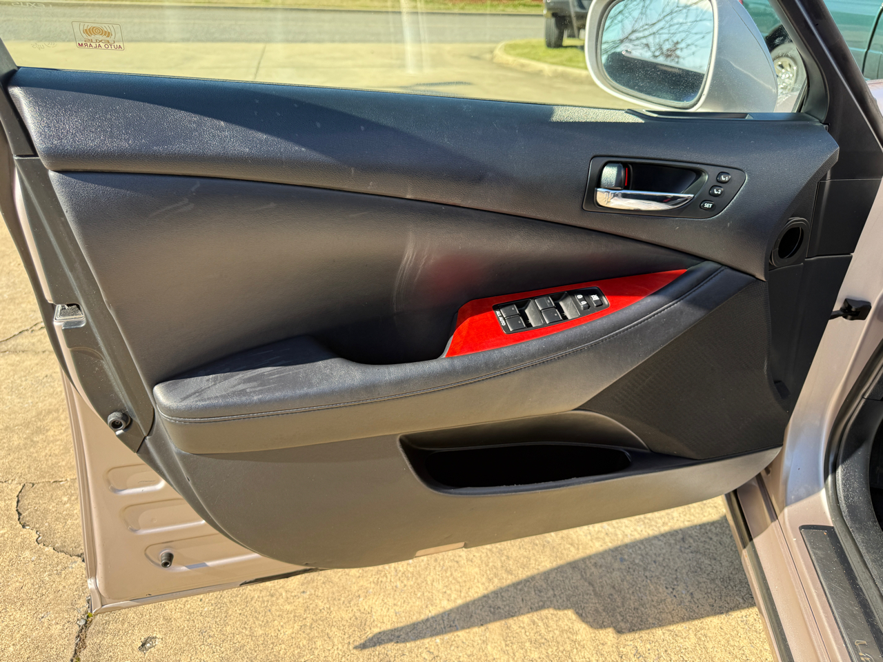 Lexus ES 350 Sedan 2007