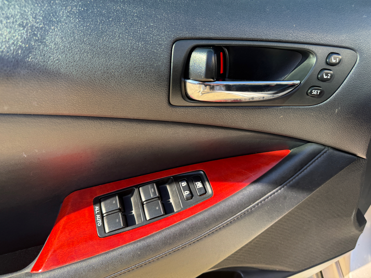 Lexus ES 350 Sedan 2007