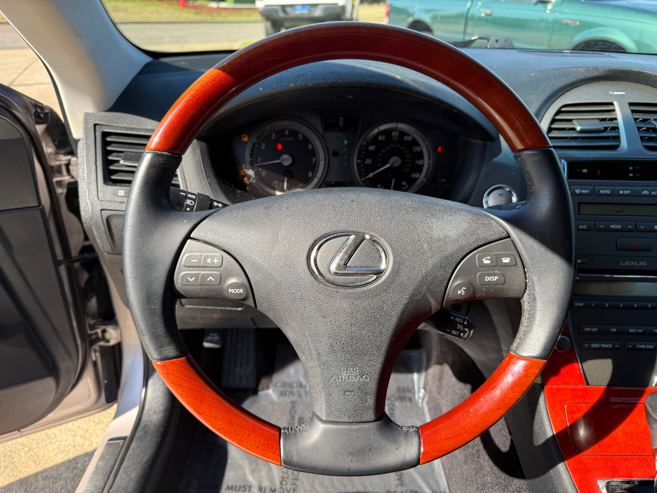 Lexus ES 350 Sedan 2007