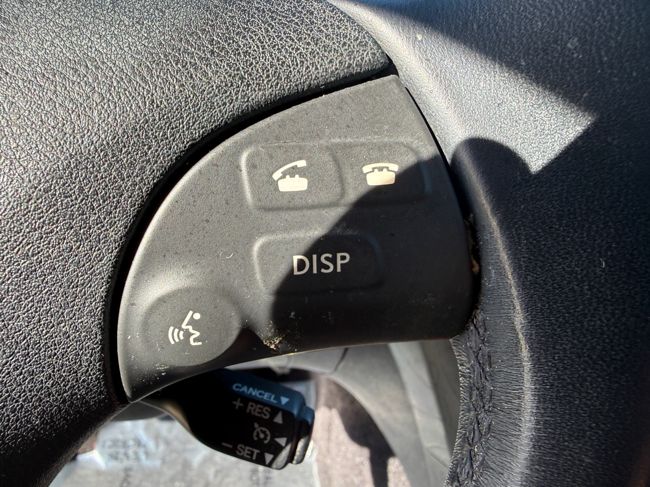 Lexus ES 350 Sedan 2007