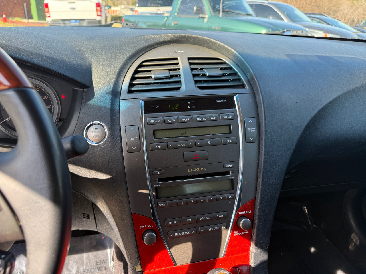 Lexus ES 350 Sedan 2007