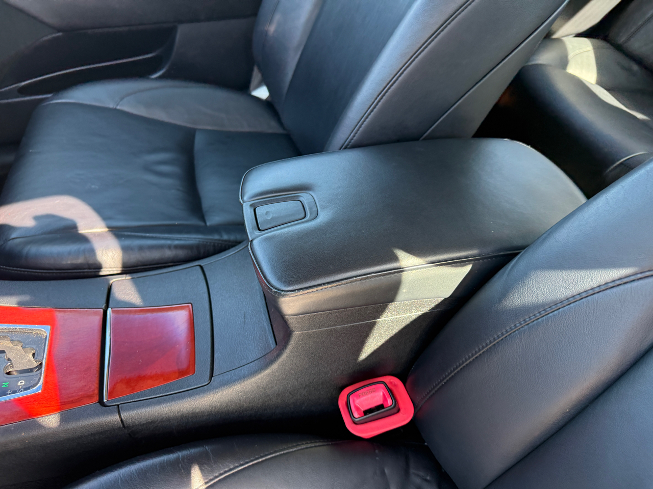 Lexus ES 350 Sedan 2007