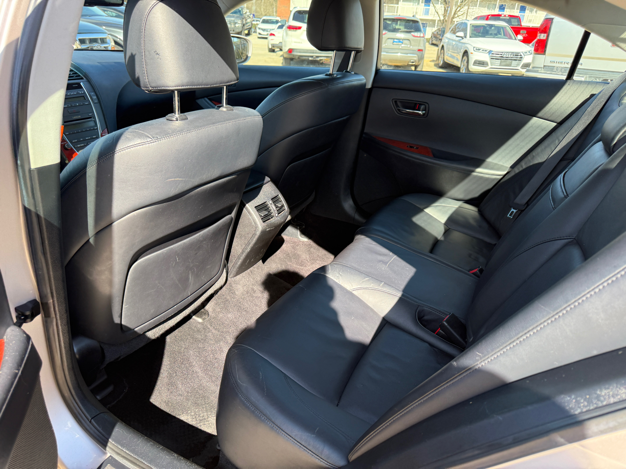 Lexus ES 350 Sedan 2007