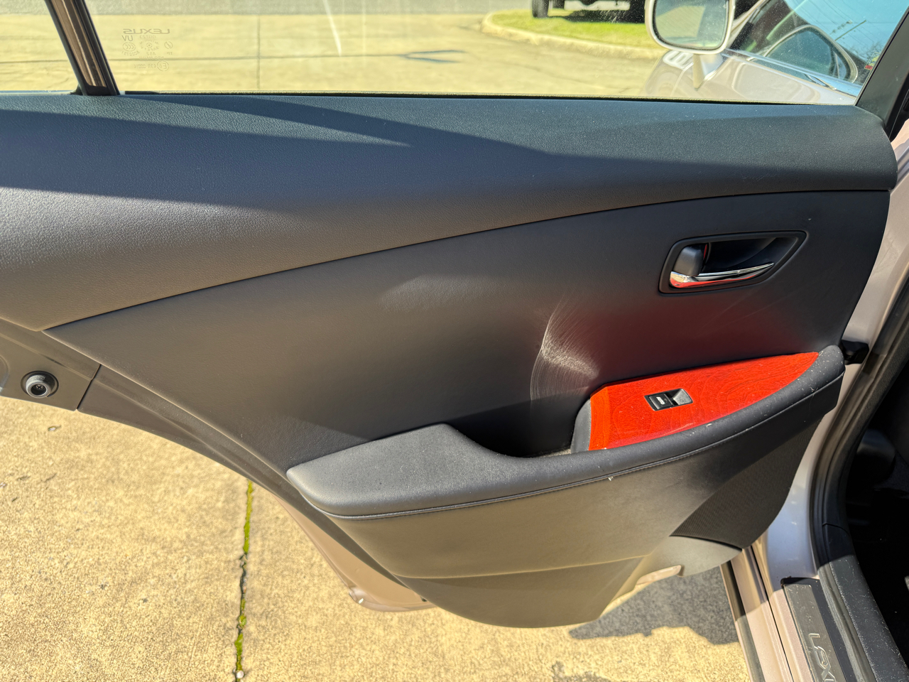 Lexus ES 350 Sedan 2007