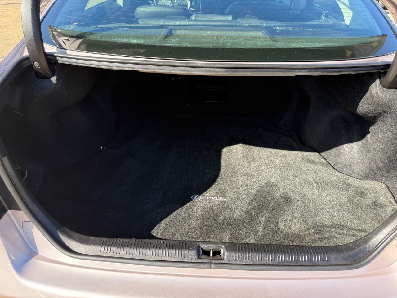 Lexus ES 350 Sedan 2007