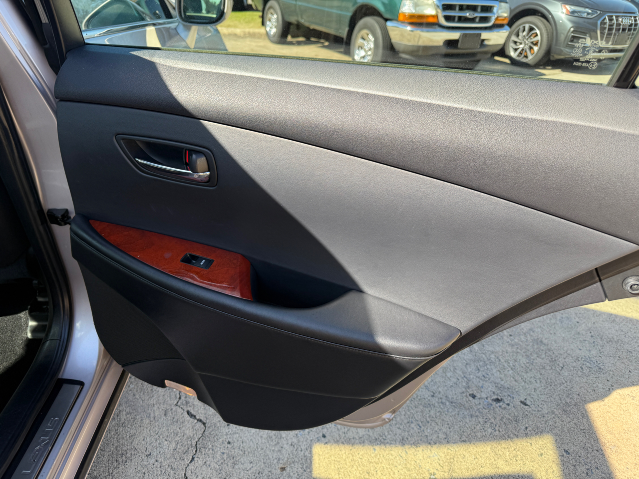 Lexus ES 350 Sedan 2007