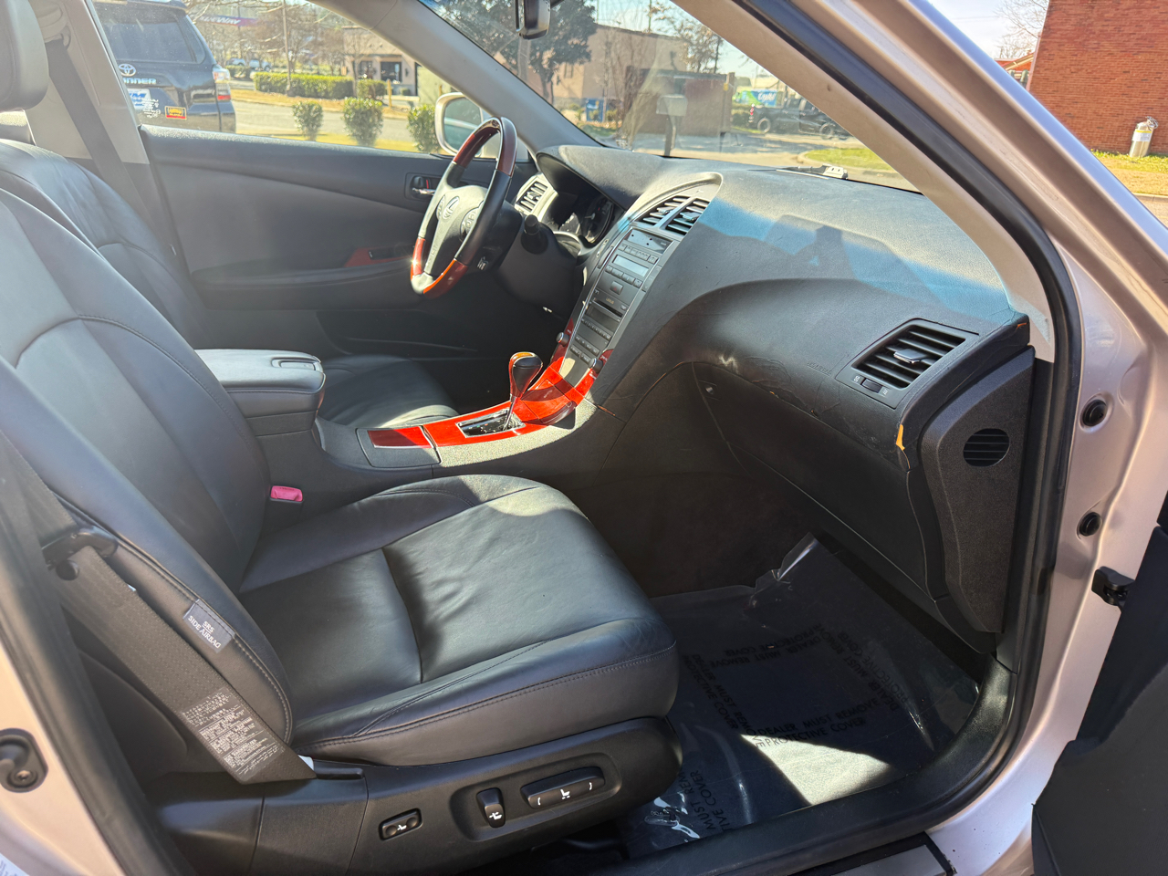 Lexus ES 350 Sedan 2007