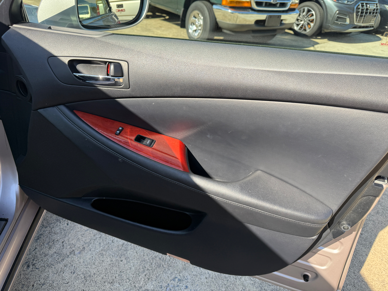 Lexus ES 350 Sedan 2007