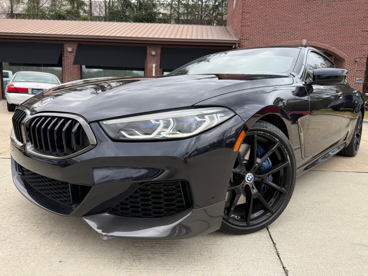 2021 BMW 8-Series Gran Coupe 840i