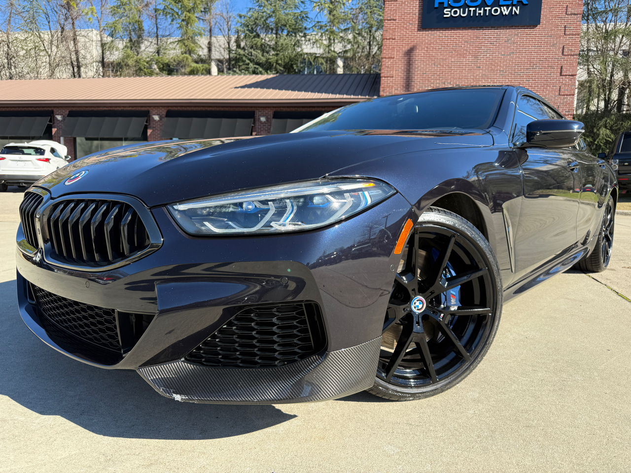 2021 BMW 8-Series Gran Coupe 840i