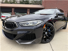2021 BMW 8-Series Gran Coupe 