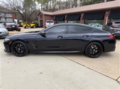 2021 BMW 8-Series Gran Coupe 
