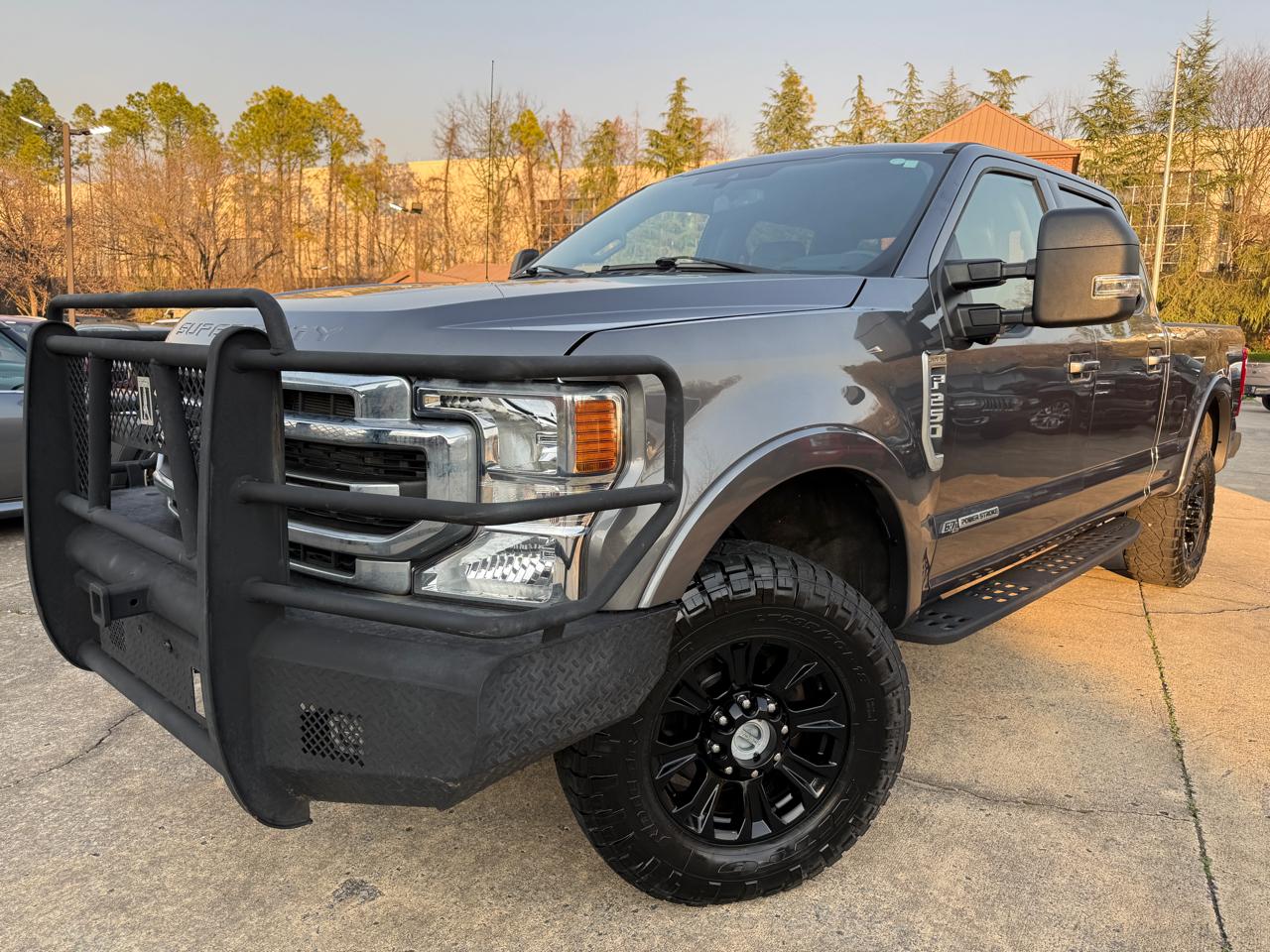 2021 Ford F-250 SD Lariat Crew Cab 4WD TREMOR