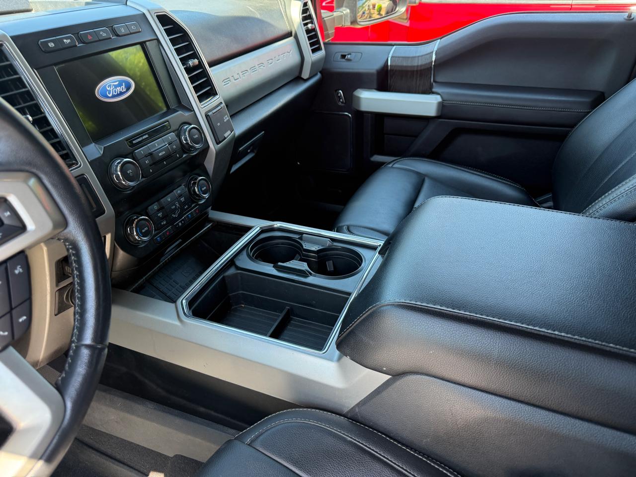 Ford F-250 SD  2021