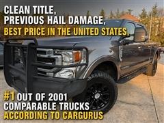 2021 Ford F-250 SD 