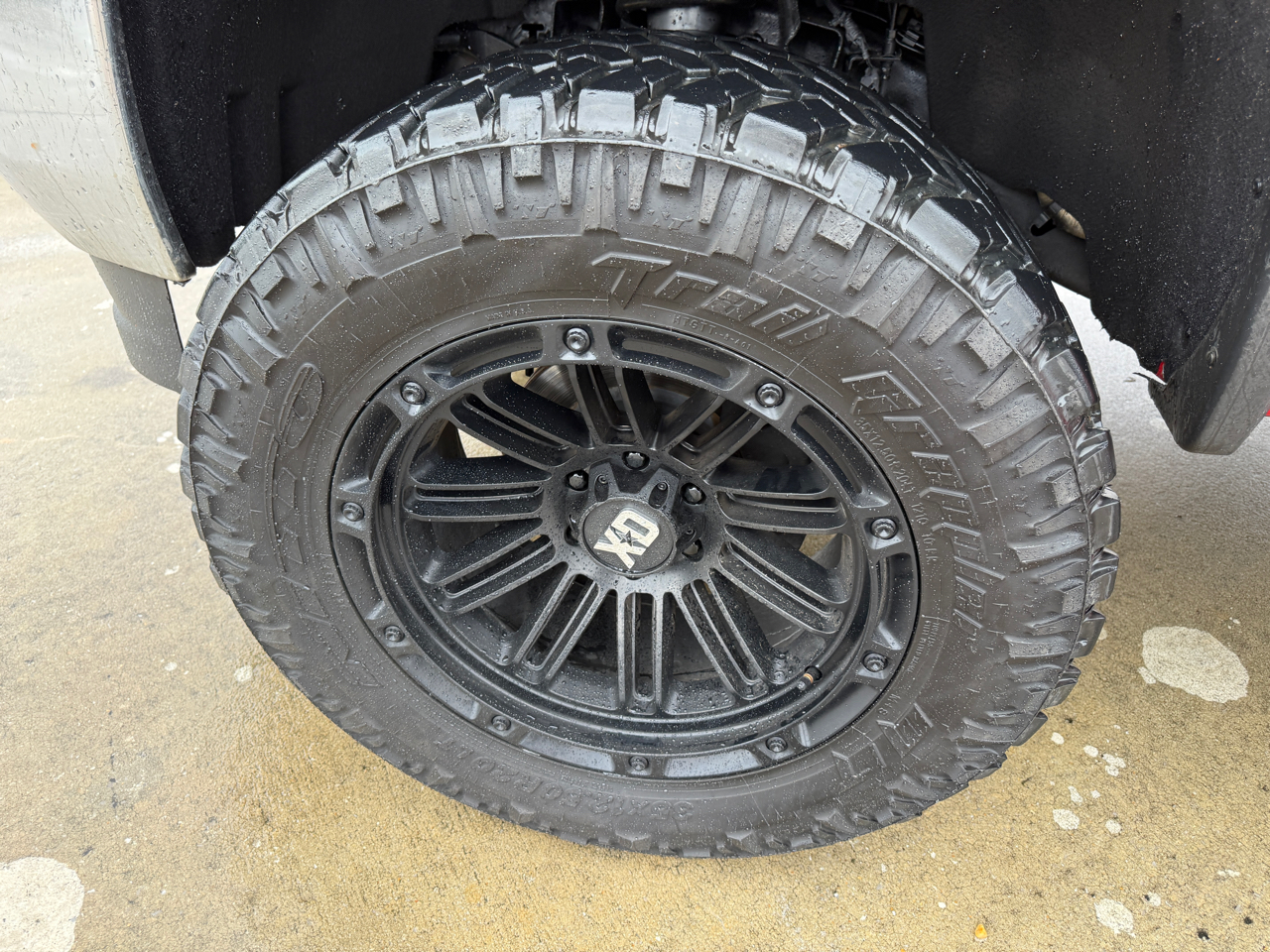 GMC Sierra 1500 SLT Crew Cab Long Box 4WD 2017