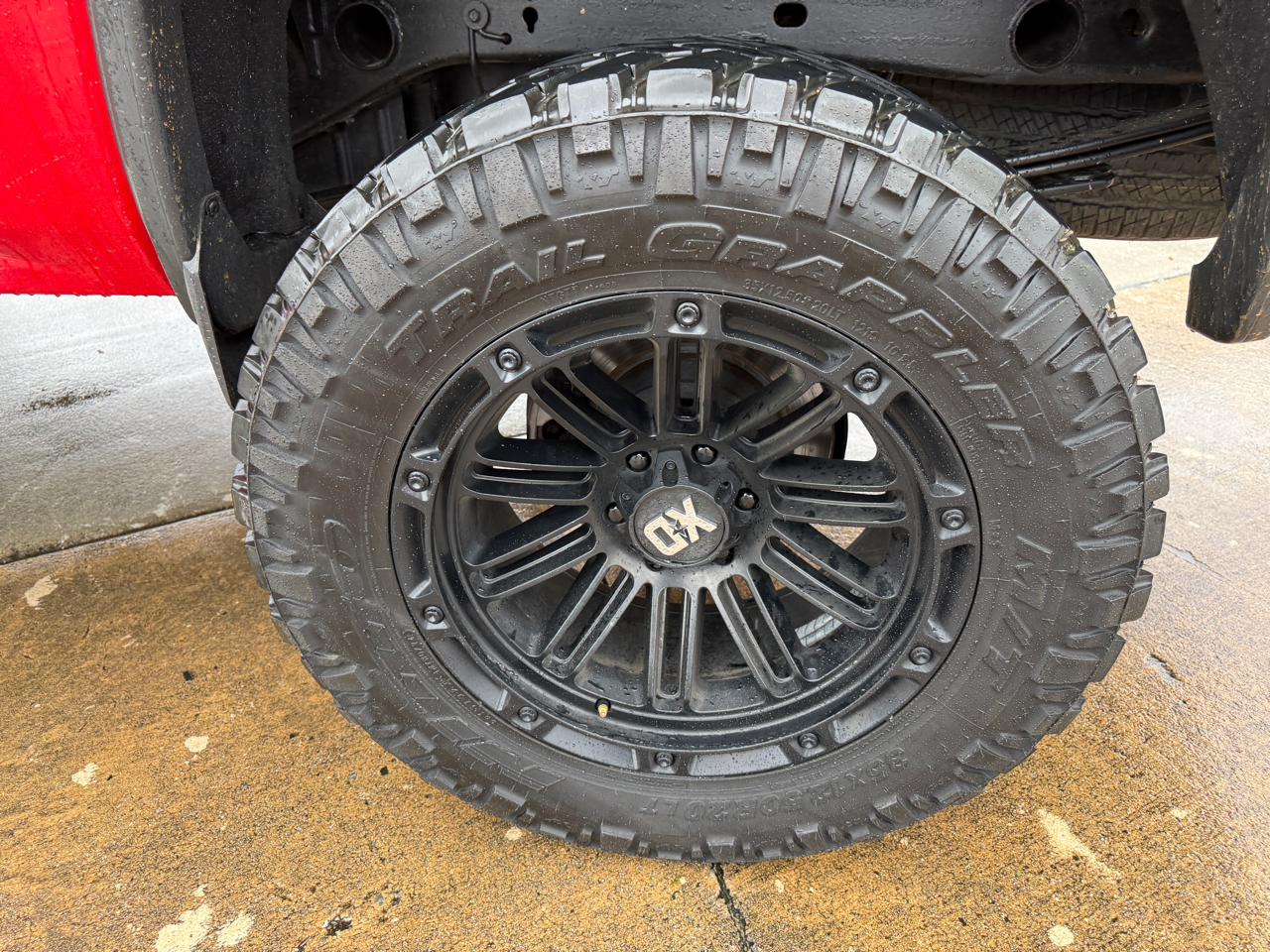 GMC Sierra 1500 SLT Crew Cab Long Box 4WD 2017